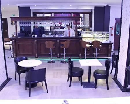 Hotel Beni Hamad Bordj Bou Arreridj Exterior photo