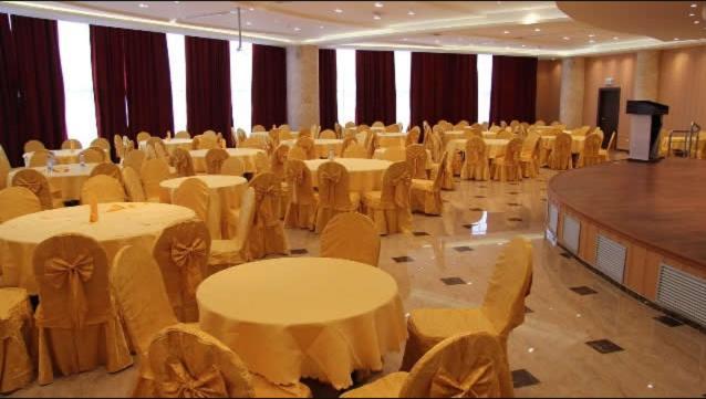 Hotel Beni Hamad Bordj Bou Arreridj Exterior photo