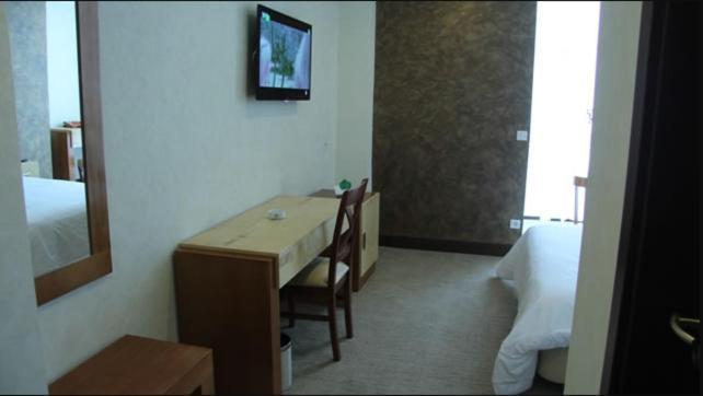 Hotel Beni Hamad Bordj Bou Arreridj Exterior photo