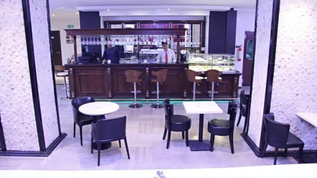 Hotel Beni Hamad Bordj Bou Arreridj Exterior photo