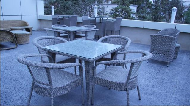 Hotel Beni Hamad Bordj Bou Arreridj Exterior photo